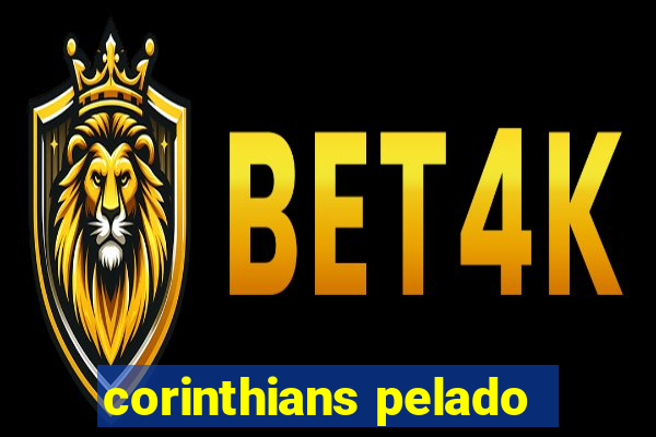 corinthians pelado
